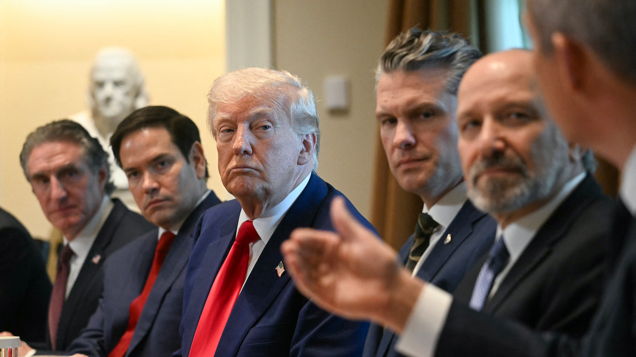HS teacher wants Secret Service to 'take out' all those who support 'Trump’s illegal, immoral, unconstitutional acts': Report