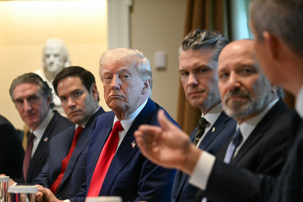 HS teacher wants Secret Service to 'take out' all those who support 'Trump’s illegal, immoral, unconstitutional acts': Report