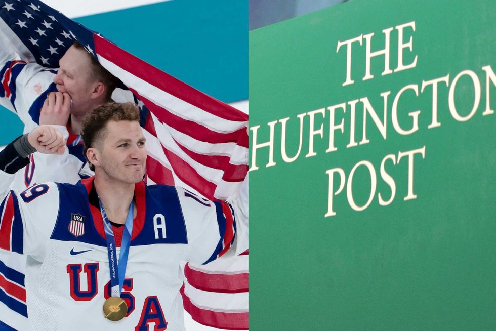 HuffPost gets absolutely scorched over article saying Olympics patriotism feels 'yucky'