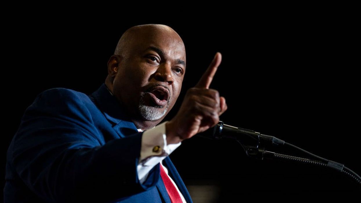 HuffPost reporter tries to smear Mark Robinson with nasty accusation — but it quickly blows up in her face