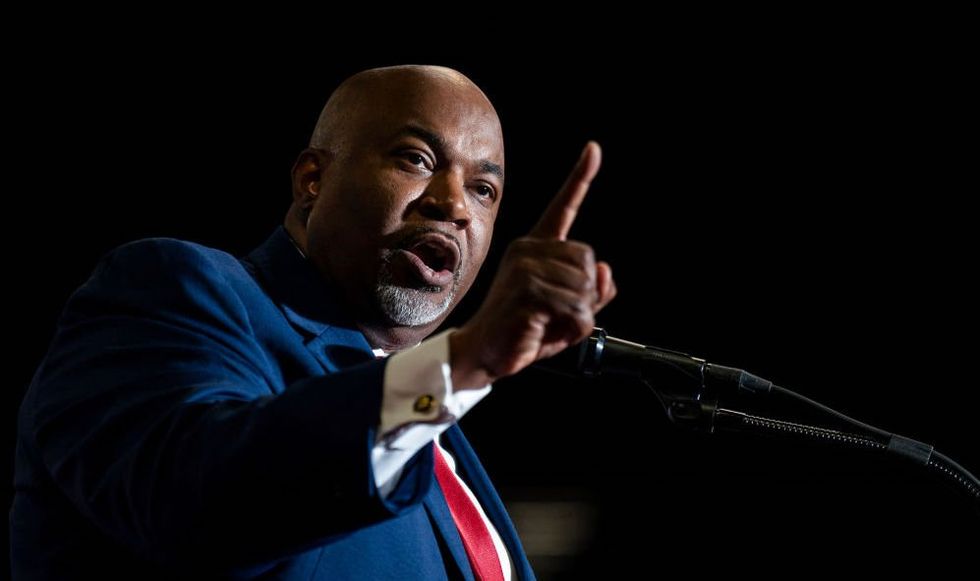 HuffPost reporter tries to smear Mark Robinson with nasty accusation — but it quickly blows up in her face