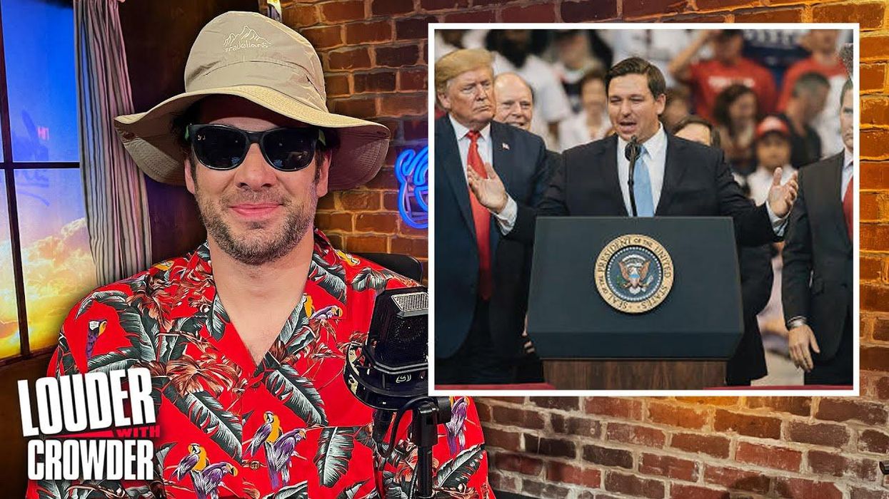 Huge Announcement Incoming: DeSantis Prepares Libs for MELTDOWN