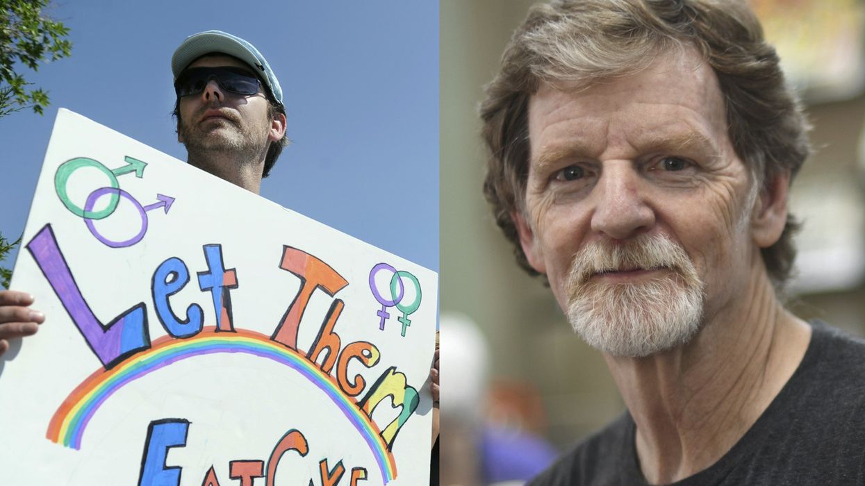 Huge victory for Christian cake baker after more than a decade of LGBTQ harassment in court