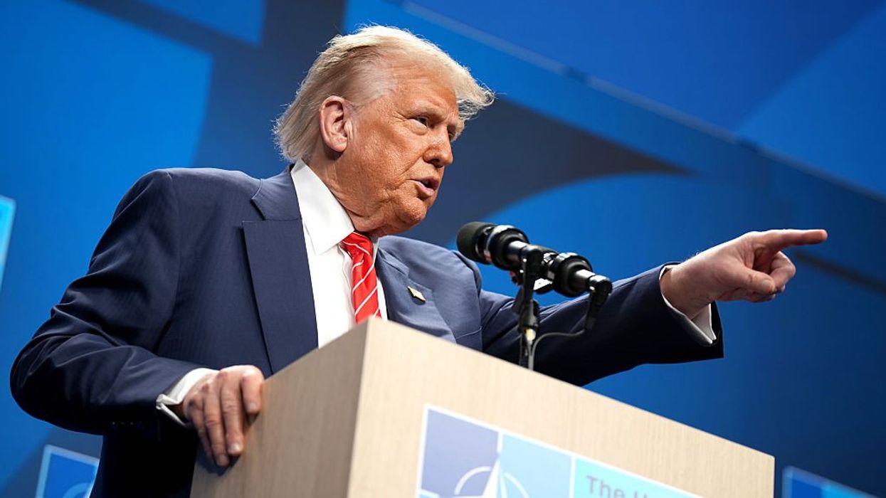 'Hugely successful': Trump triumphs at NATO summit, winning over allies after years of resistance