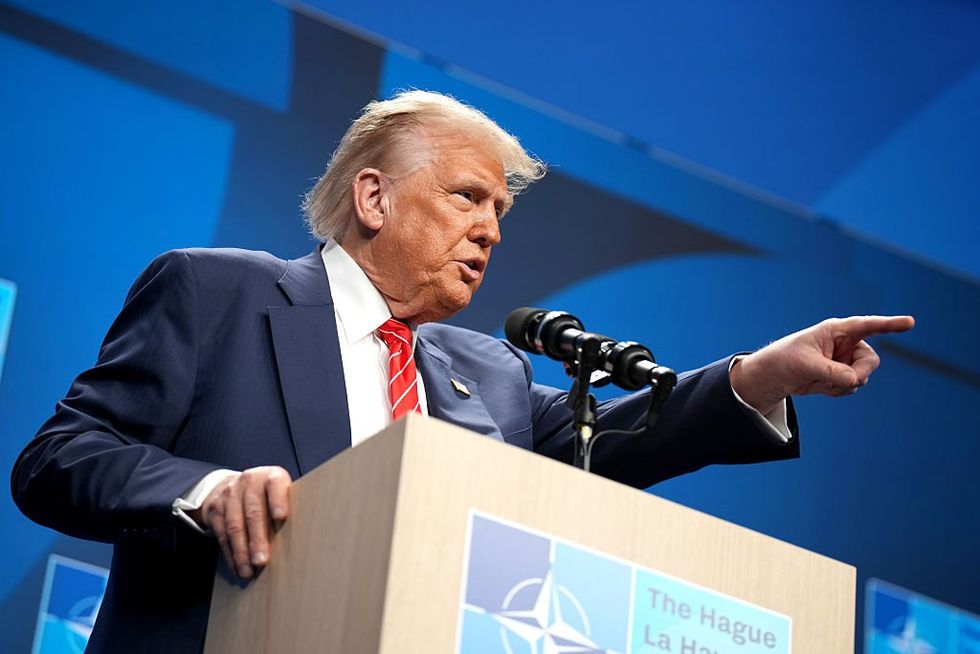 'Hugely successful': Trump triumphs at NATO summit, winning over allies after years of resistance