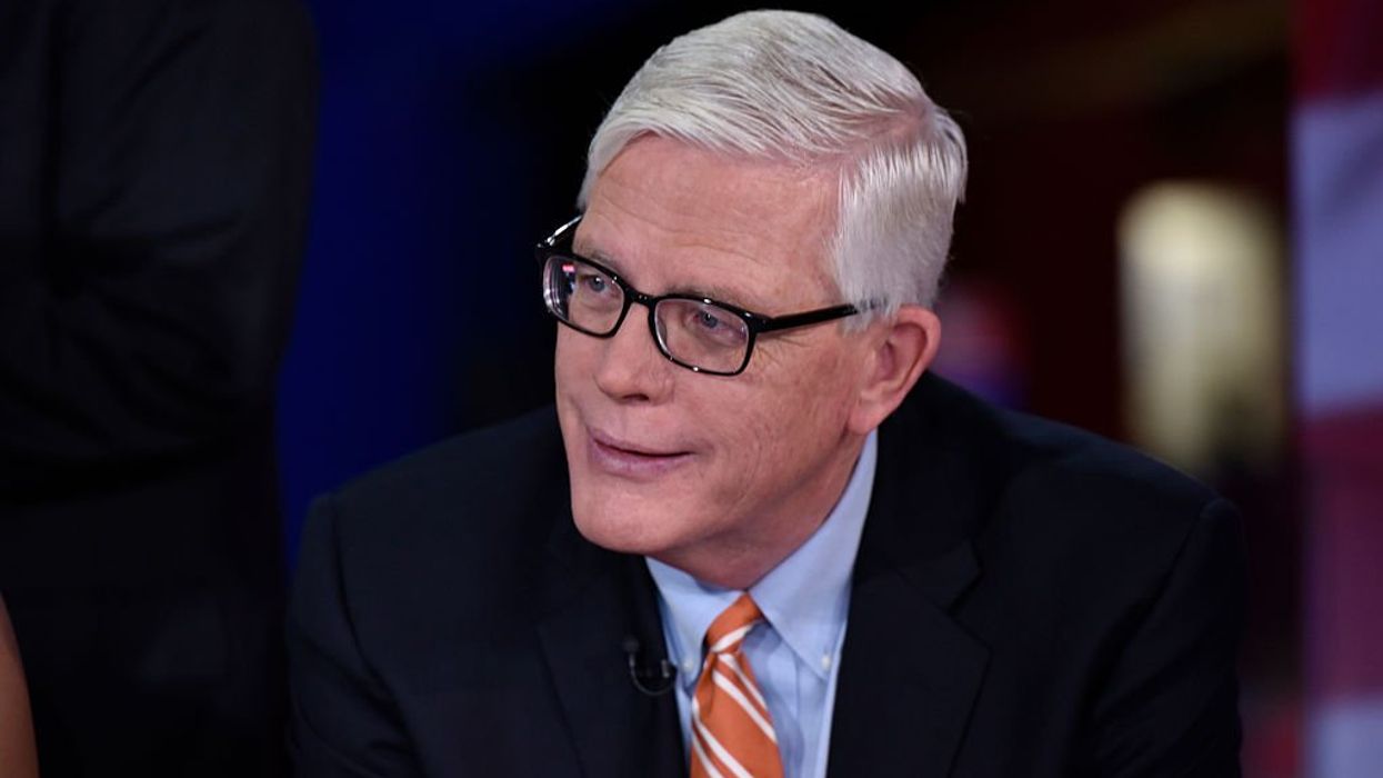 Hugh Hewitt abruptly quits Washington Post over inaccurate, biased reporting: 'Unfair election ad'