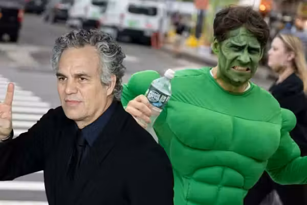 HULK HYPOCRITE: $35 million man Ruffalo stumps for socialism