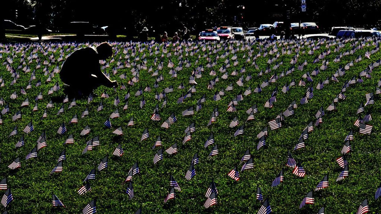 Human connection is key to solving the veteran suicide crisis