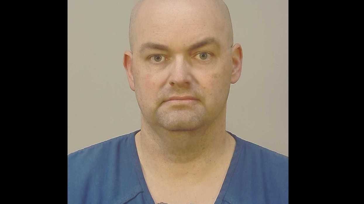 Human remains, mummy, nude photos, and shrines to serial killers found in stalking suspect's basement, police say