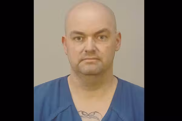 Human remains, mummy, nude photos, and shrines to serial killers found in stalking suspect's basement, police say