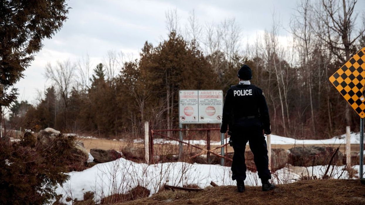 Human smugglers use TikTok to promote illegal border crossings from Canada to US: Report