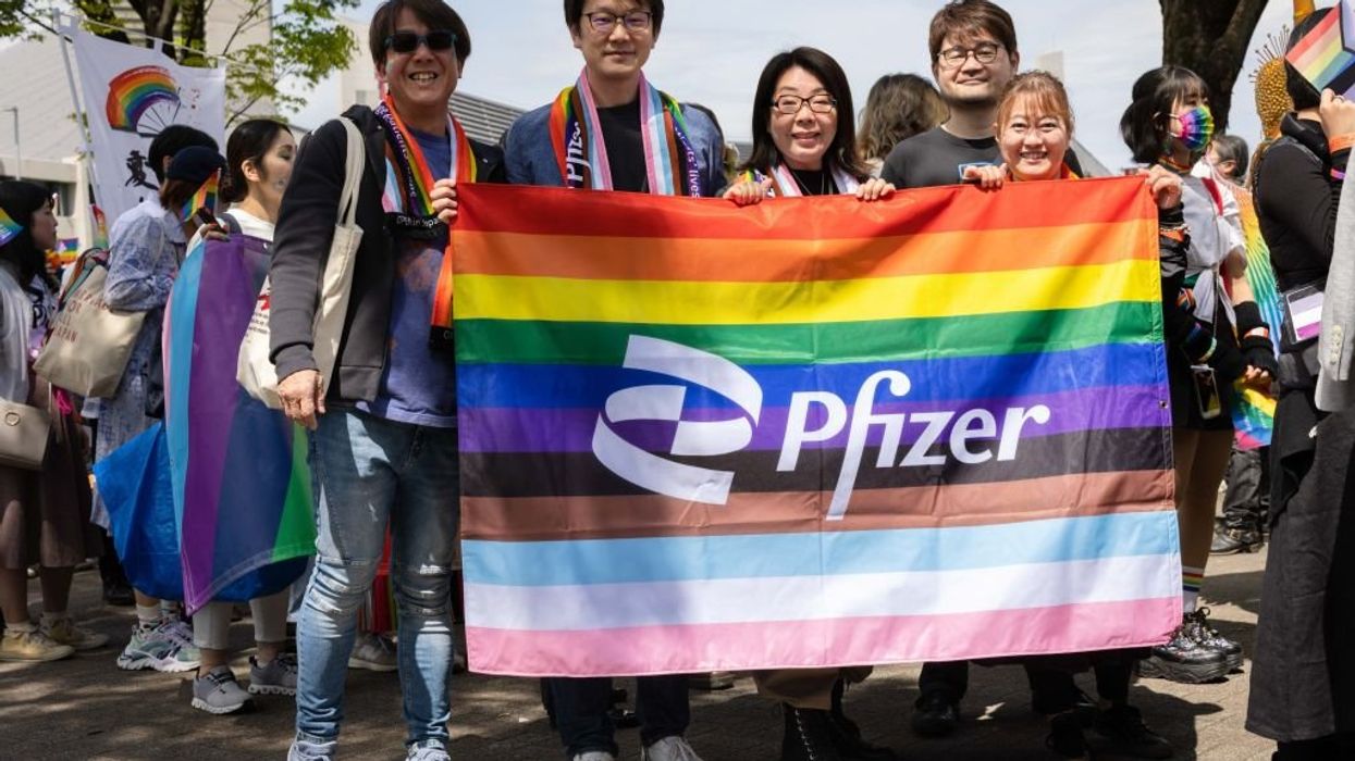 Humbled 'Pride': Target, Apple, and Disney among companies scaling back annual LGBTQ sale-a-bration