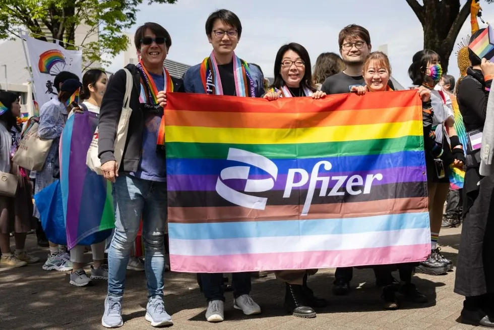 Humbled 'Pride': Target, Apple, and Disney among companies scaling back annual LGBTQ sale-a-bration