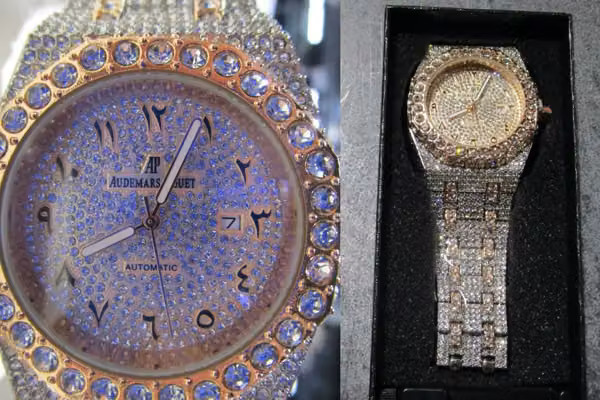 Hundreds of FAKE ultra-luxury watches from Hong Kong SEIZED on the way to Texas, CBP says