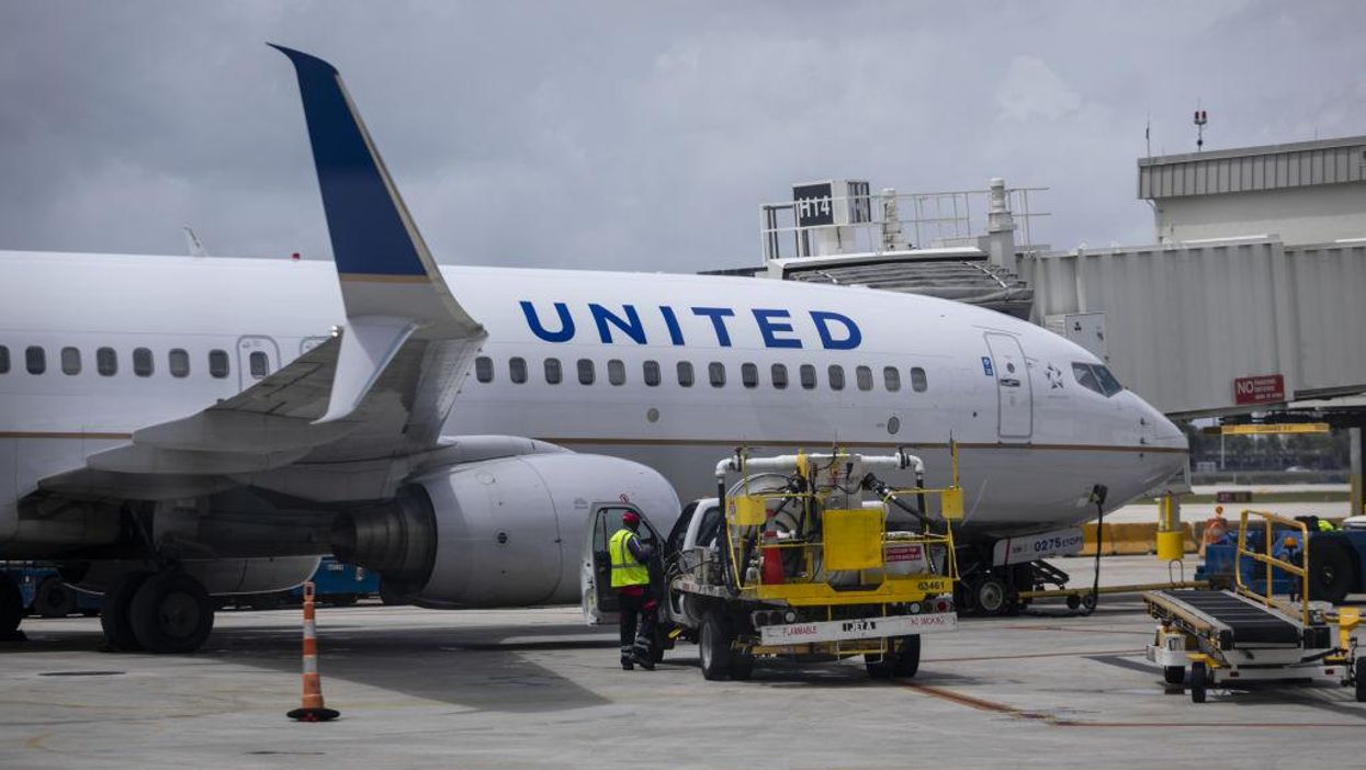Hundreds of United Airlines employees could be terminated for failing to comply with the company's COVID-19 vaccination mandate