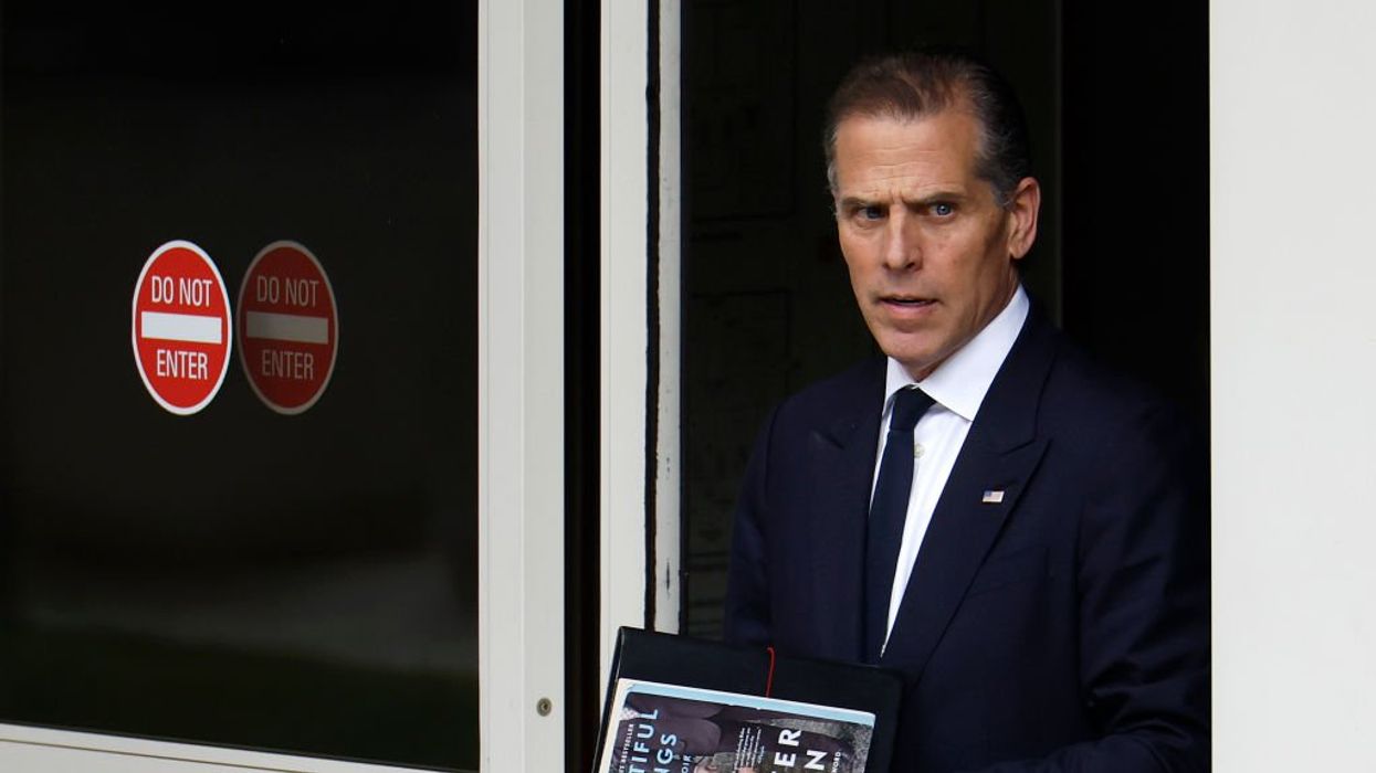 Hunter Biden: Convicted felon