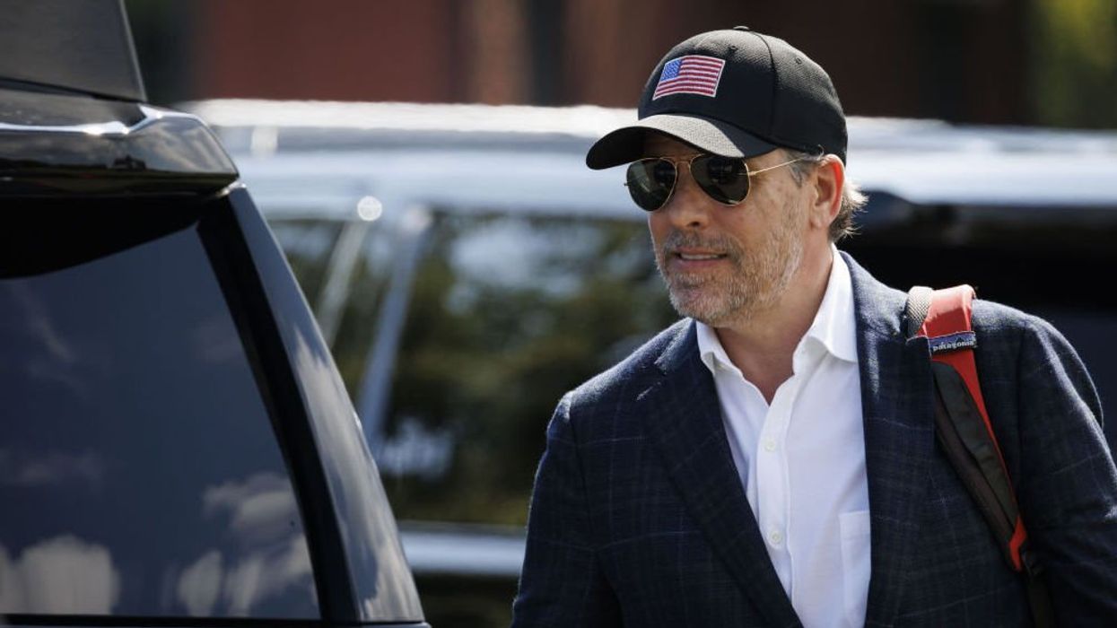 Hunter Biden crashed at White House for two weeks after plea deal — and most staff never knew: Report