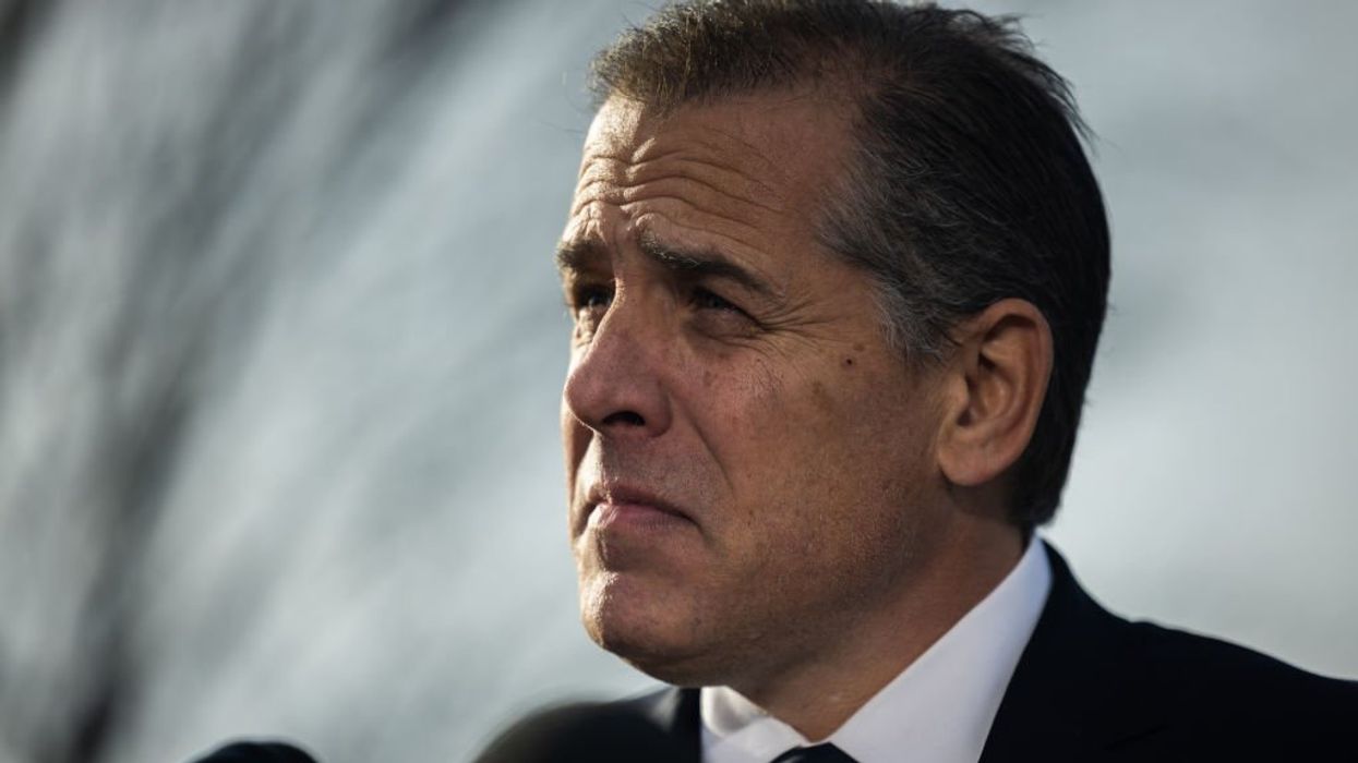 Hunter Biden defense team tells prosecutors they should go to Alcoholics Anonymous meetings