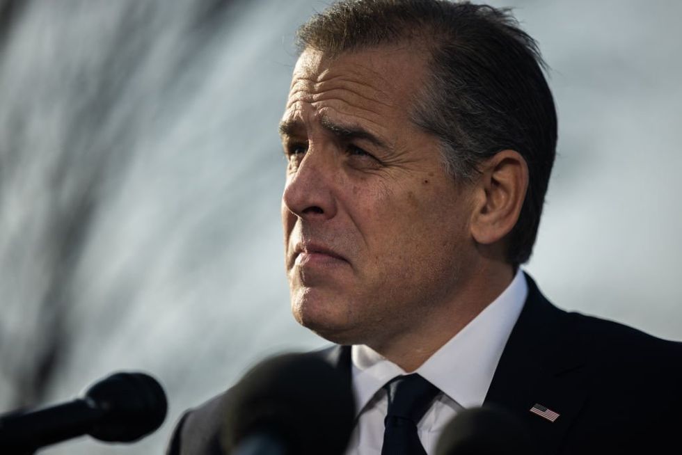 Hunter Biden defense team tells prosecutors they should go to Alcoholics Anonymous meetings