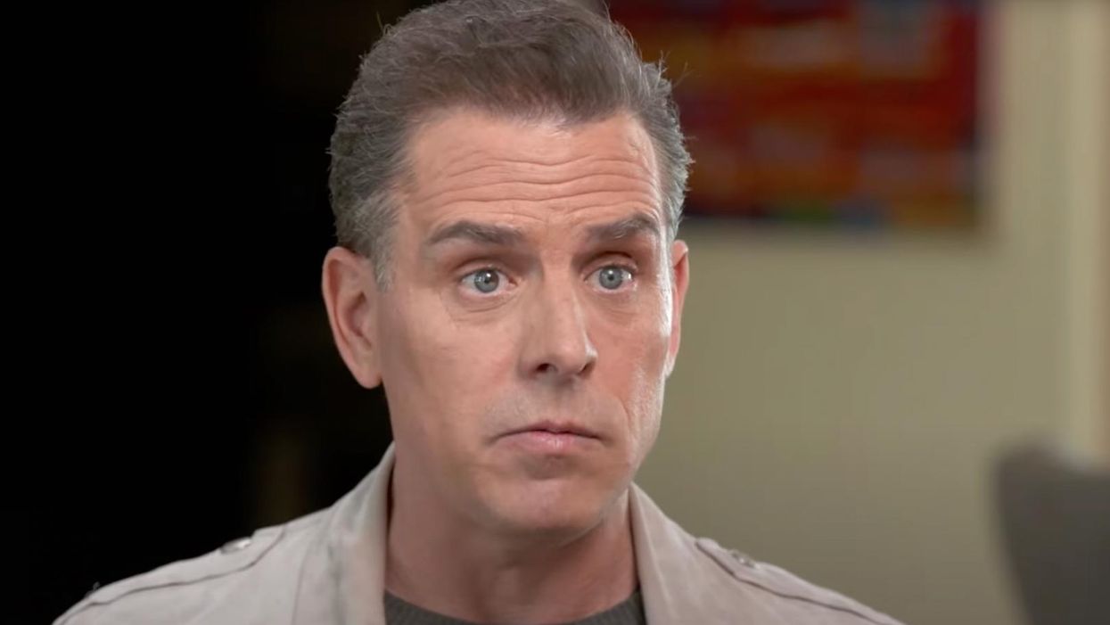 Hunter Biden finally admits laptop at center of scandal 'absolutely' could belong to him