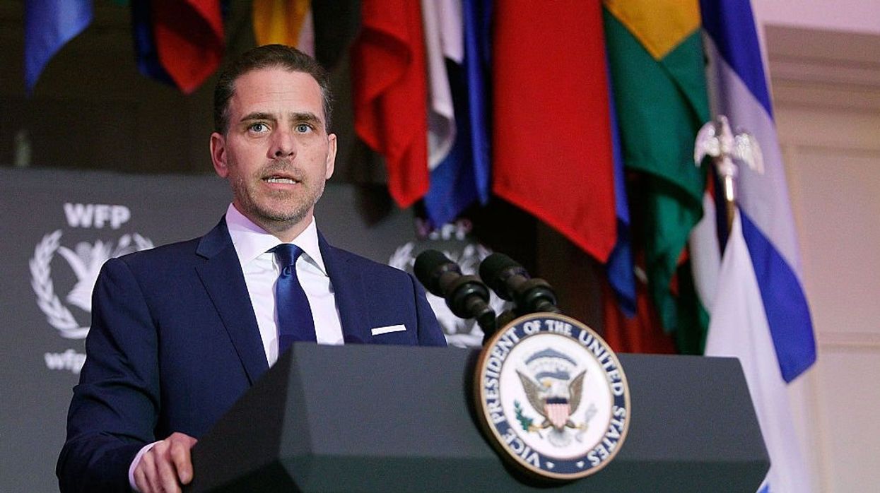 Hunter Biden indicted on felony gun charges, faces up to 25 years in federal prison