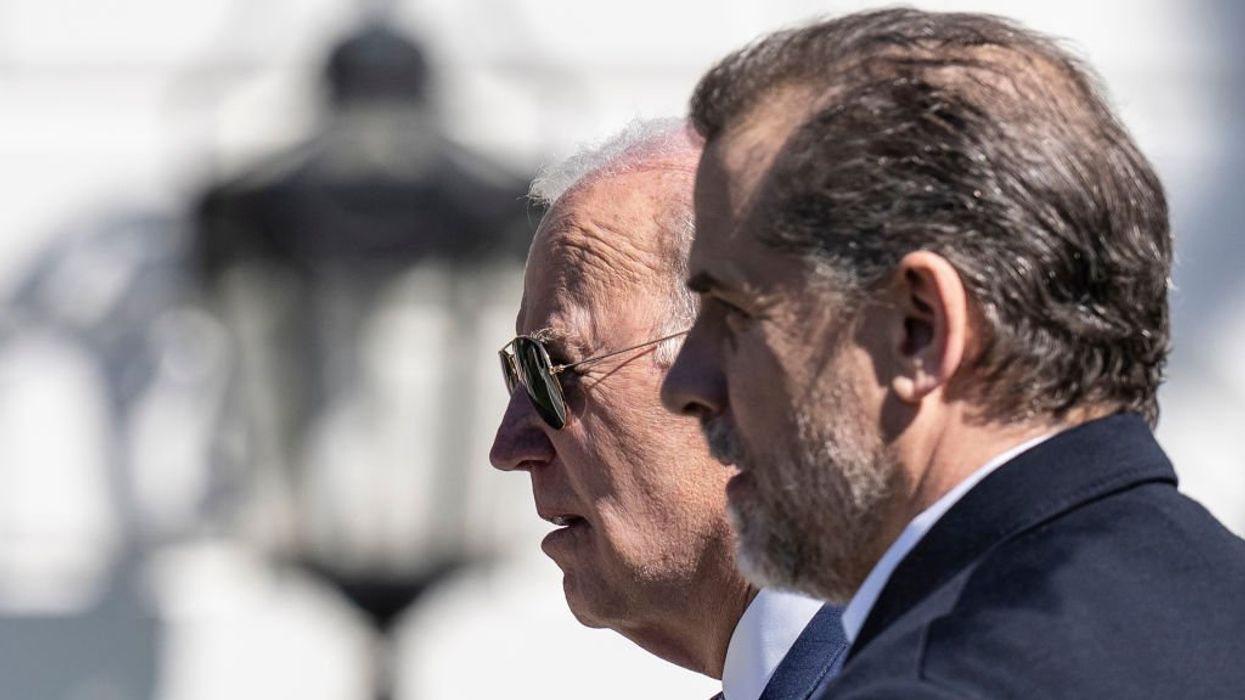 Hunter Biden ordered to appear in court and explain why he seeks to pay less in child support for the 4-year-old daughter he's neglected to meet