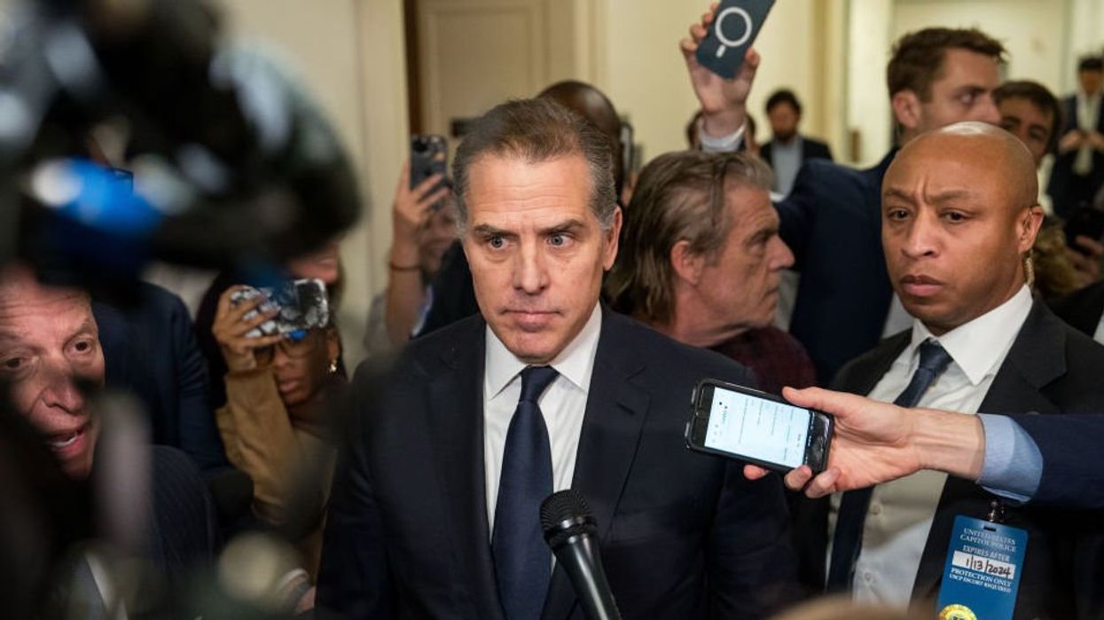 Hunter Biden pulls bait and switch after House Republicans call his bluff: 'The American people demand the truth'