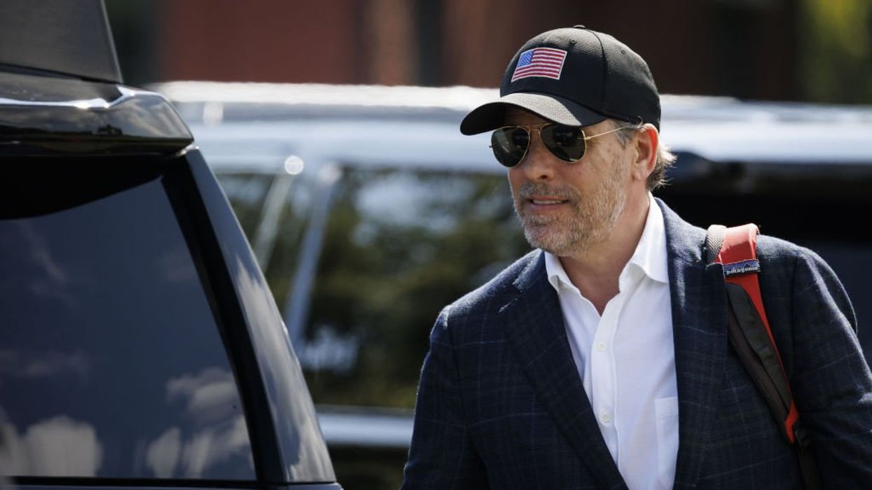 Hunter Biden reveals he's gone to rehab 6 times — smoked crack on his way to one facility
