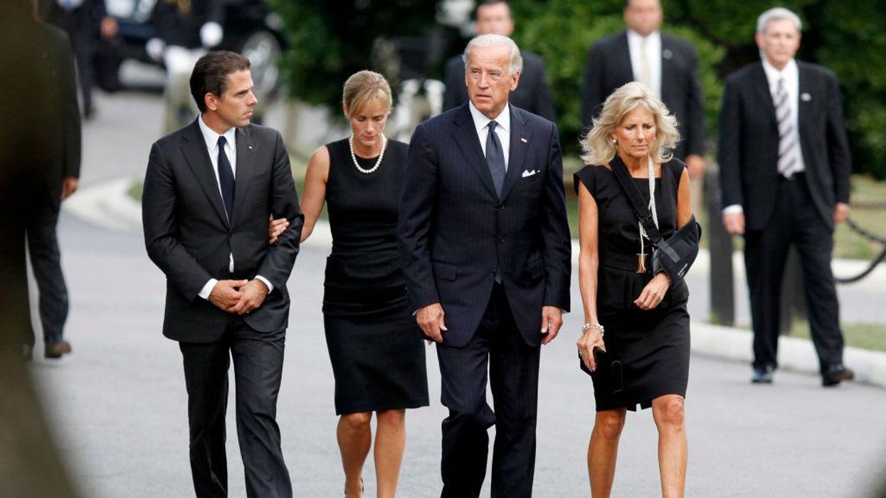 Hunter Biden's ex-wife says cheating with hookers, an affair with his sister-in-law, and a crack pipe destroyed their marriage in new memoir