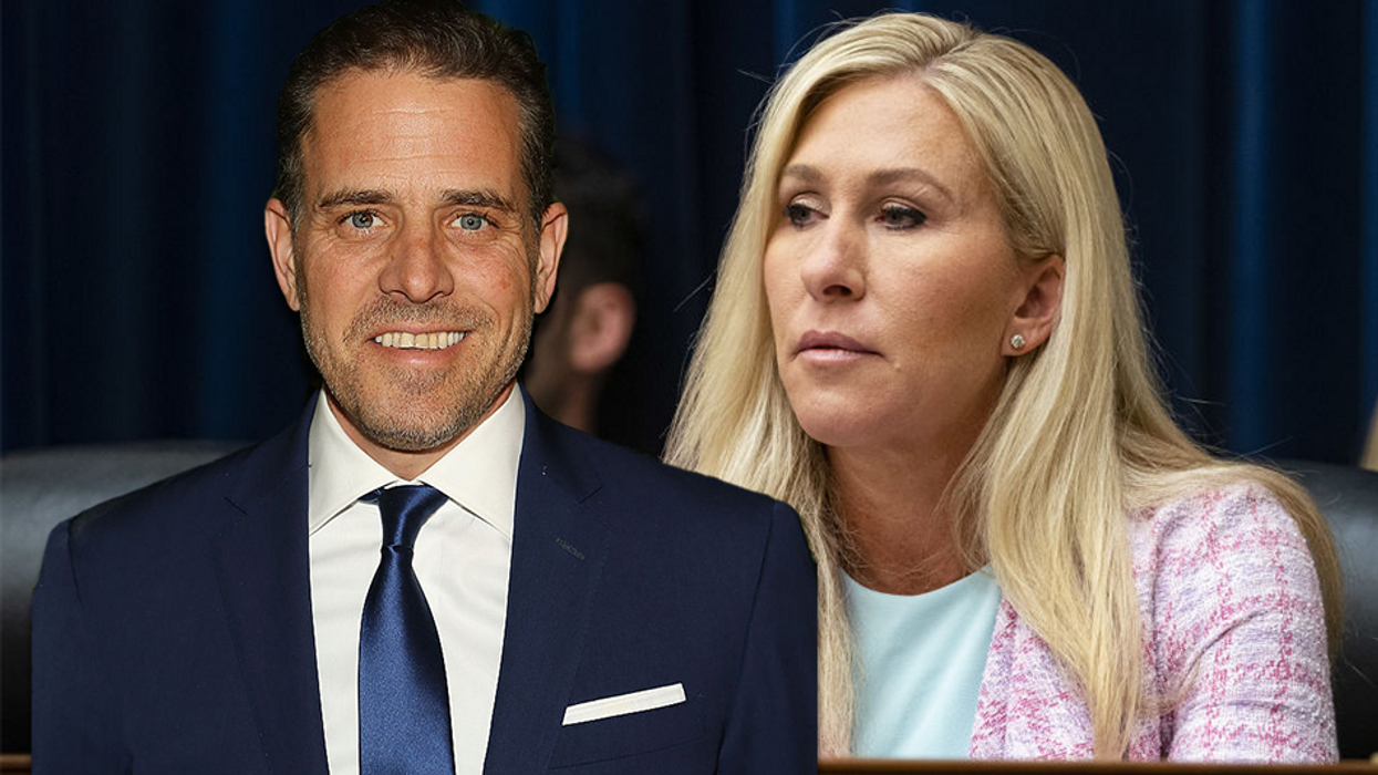 Hunter Biden's lawyer asks for ethics investigation into Marjorie Taylor Greene over 'conspiracy theories' and 'unhinged rhetoric'