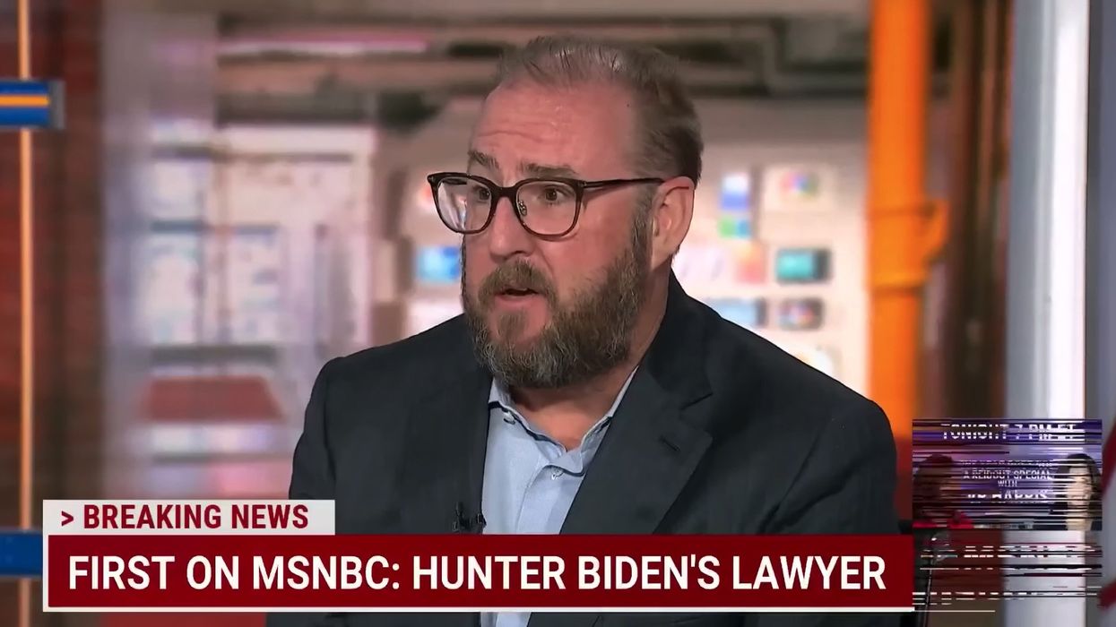 Hunter Biden's lawyer divulges alarming detail about role infamous laptop played in criminal case: 'I can't recall'