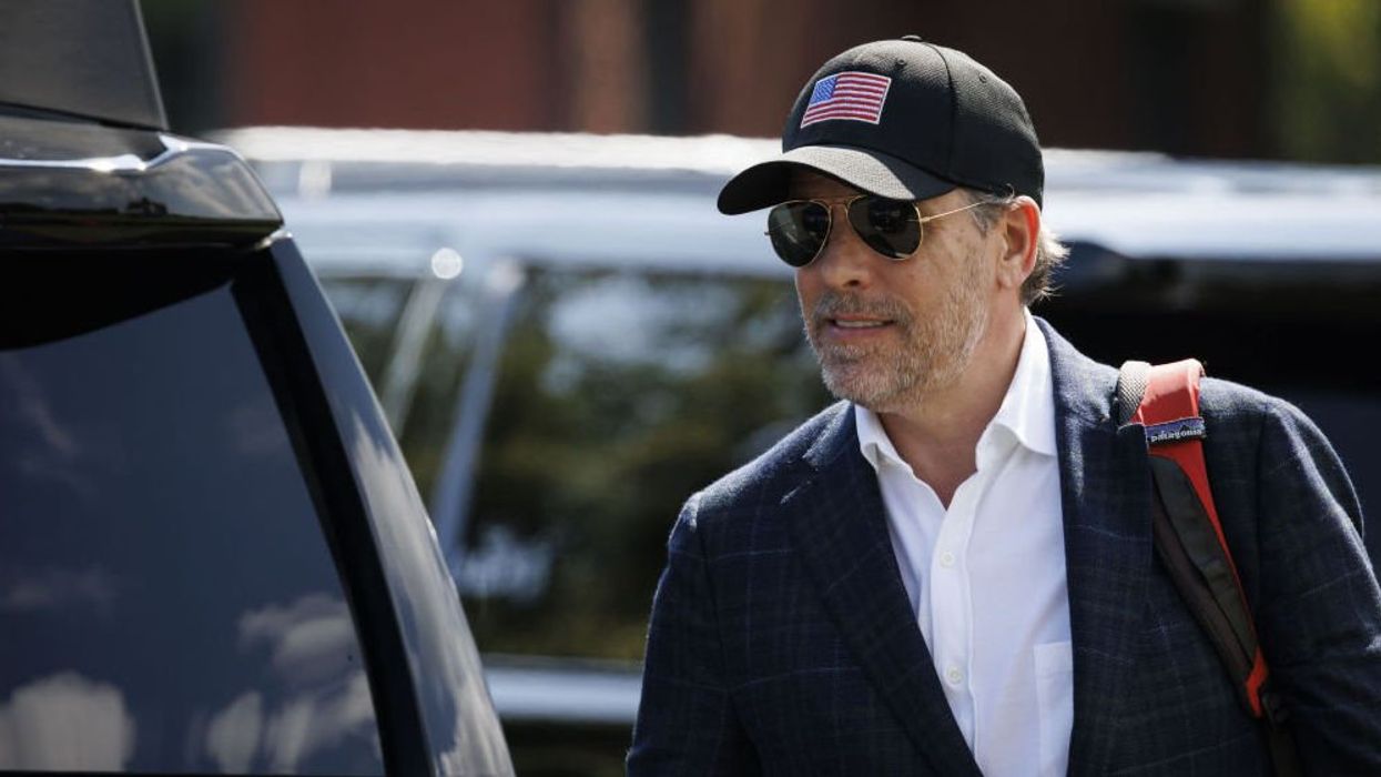 Hunter Biden's sweetheart plea deal collapses under judge's scrutiny; Hunter pleads not guilty — at least for now