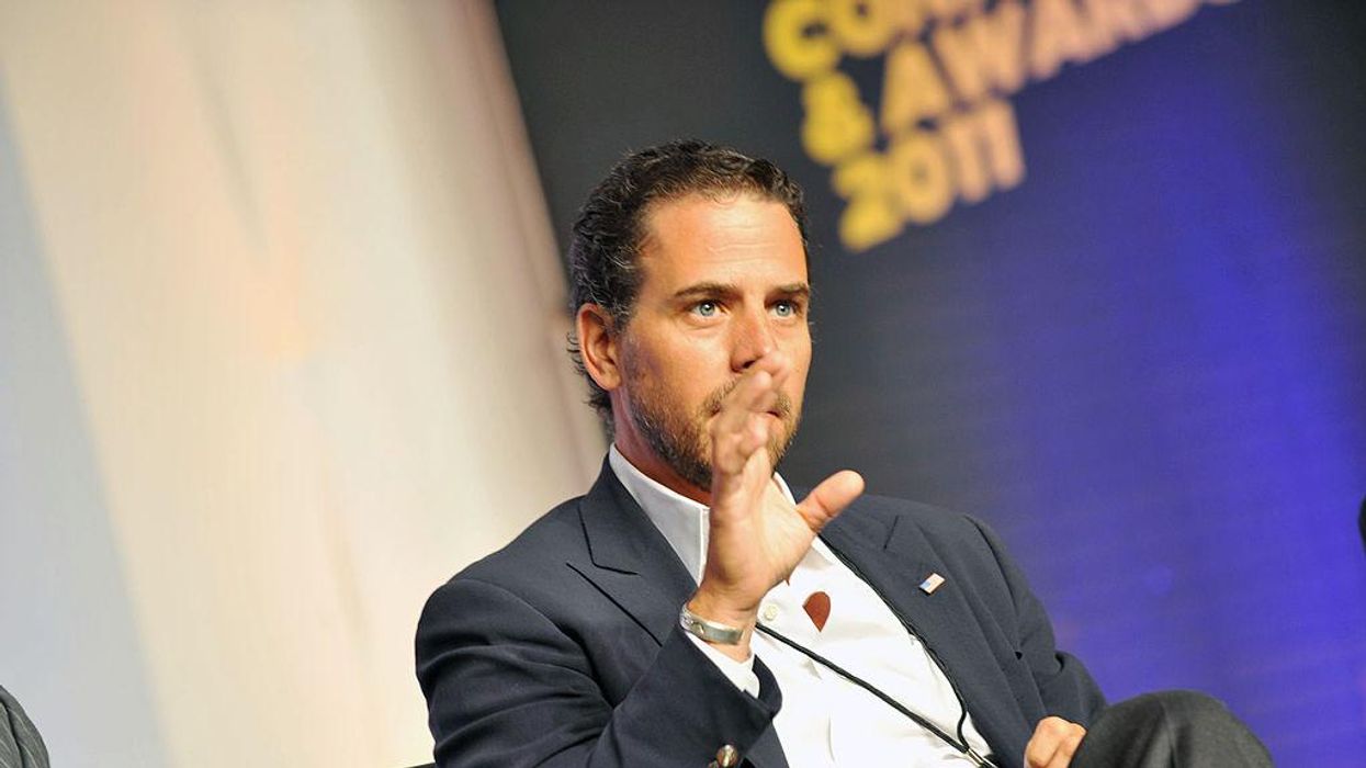 Hunter Biden to discuss 'fake news' as guest speaker at Tulane University