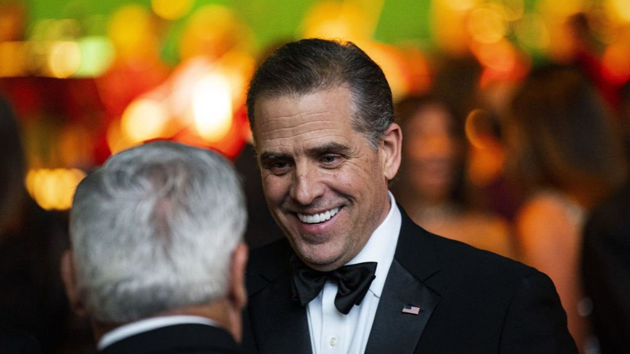 Hunter Biden transcript reveals plea deal gave immunity against illegal foreign lobbying charges