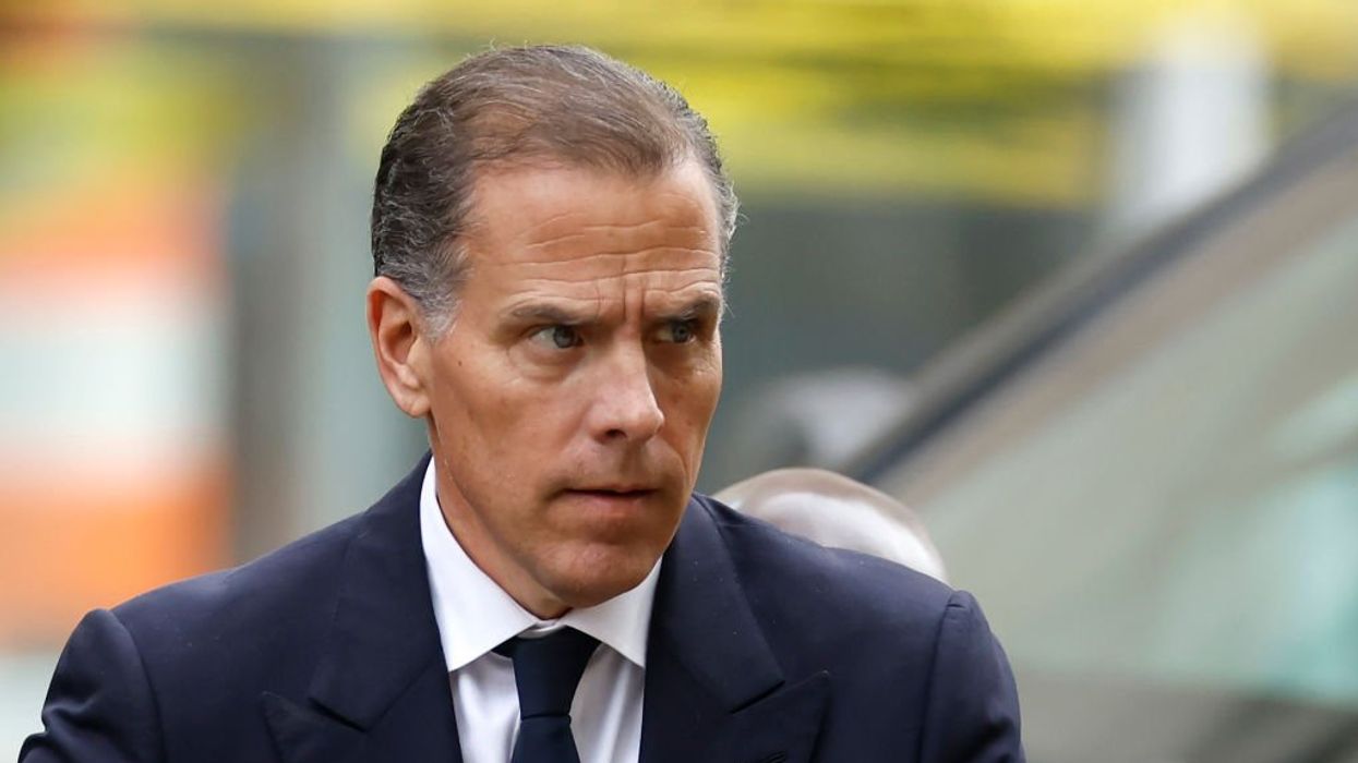 Hunter Biden withdraws request for new gun trial