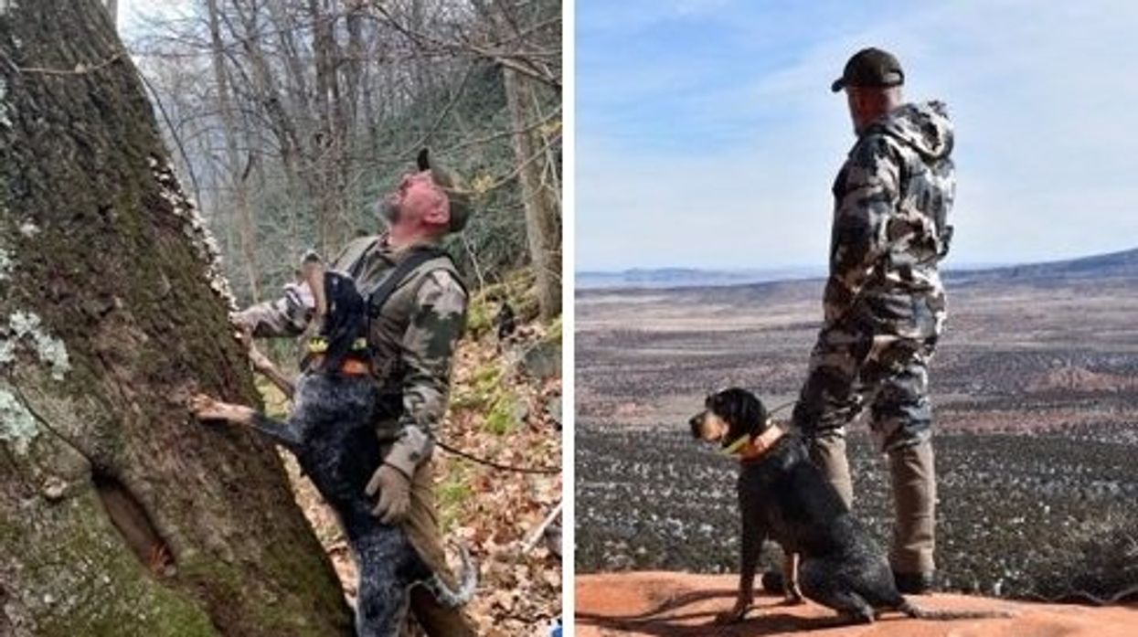 Hunting for hope: Hound hunters step up as FEMA falls short in Appalachia