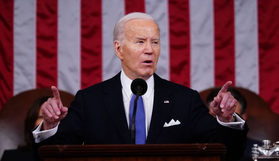 Hur transcripts raise new questions‚ confirm Biden lied to the American people when he attacked special counsel in speech