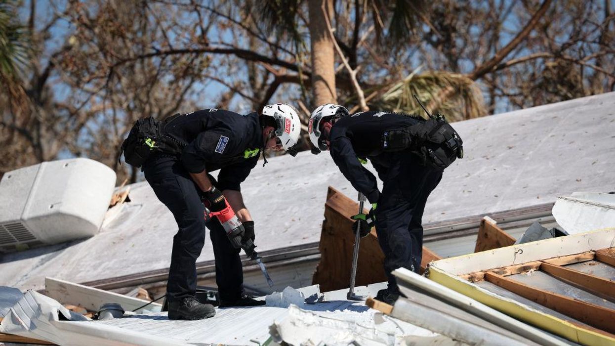 Hurricane Ian death toll rises to 100 as rescue and cleanup efforts continue