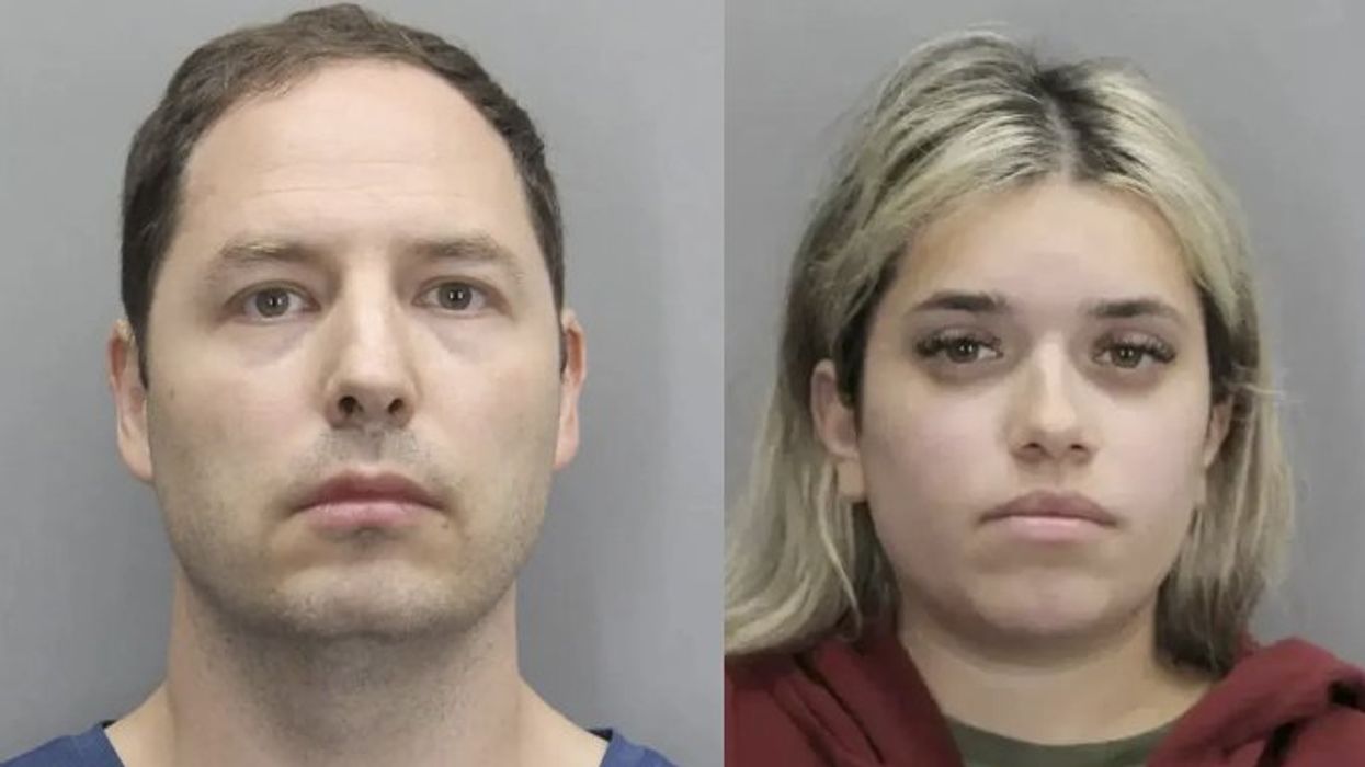 Husband, Brazilian au pair have affair then kill his wife and male lured to home through fetish dating site: Prosecutors