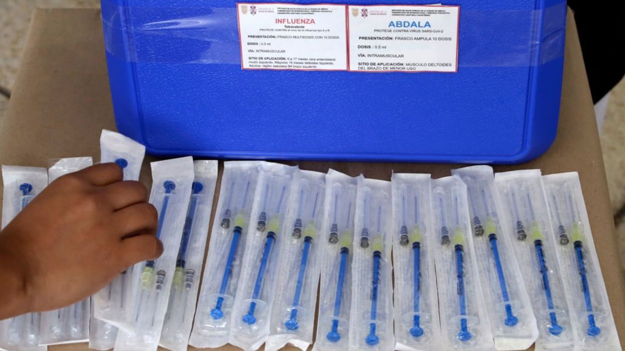 'Hypervaccinated' German man claims he got 217 COVID shots in 29 months with no side effects