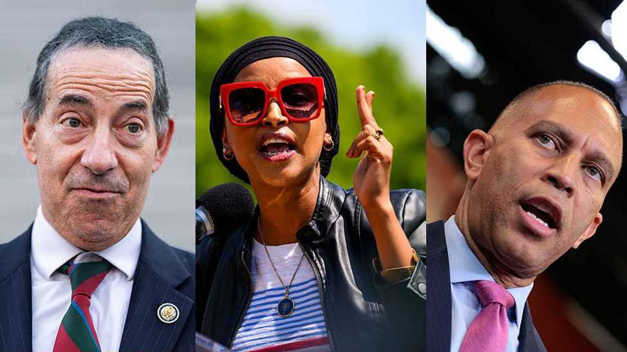 Hypocrisy-maxxing: Here's how the Democrats now melting down over Ilhan Omar raid reacted to Mar-a-Lago raid