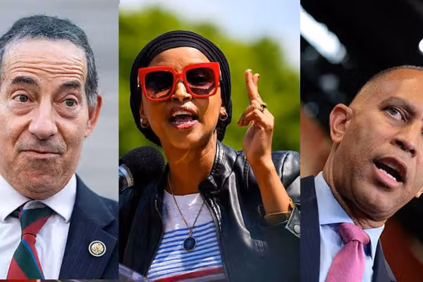 Hypocrisy-maxxing: Here's how the Democrats now melting down over Ilhan Omar raid reacted to Mar-a-Lago raid