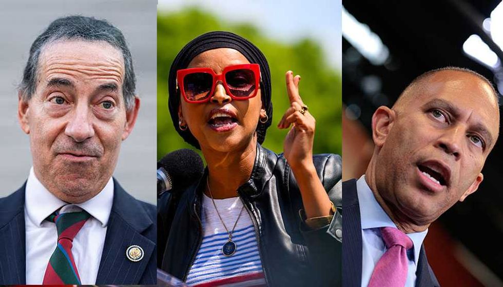 Hypocrisy-maxxing: Here's how the Democrats now melting down over Ilhan Omar raid reacted to Mar-a-Lago raid