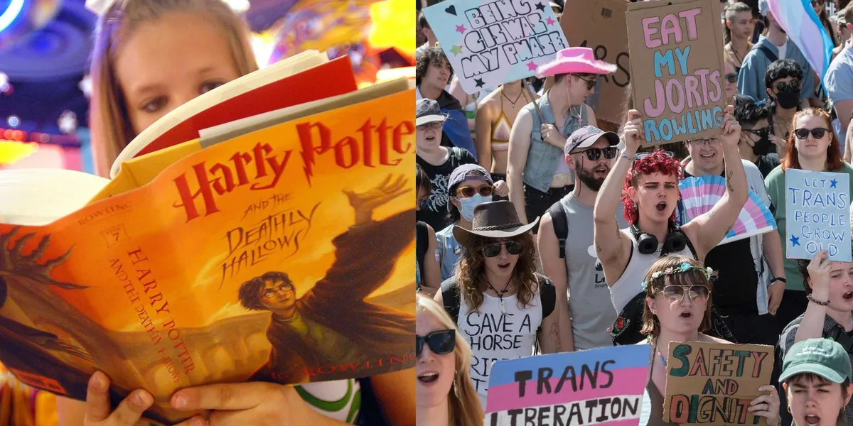 Hysterical Bluesky leftists say watching newest Harry Potter series is 'genocidal'