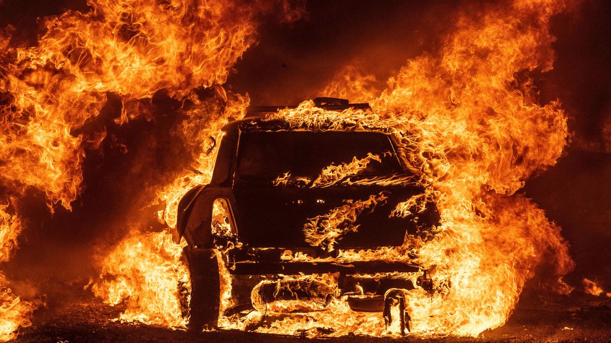 Hyundai, Kia tell nearly 500,000 vehicle owners to park outside — and away from all buildings — due to spontaneous fire risk