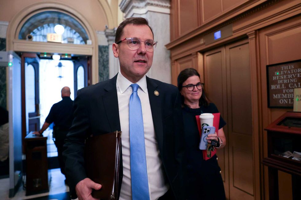 'I accepted help': Republican who missed 140 votes in Congress finally clears up mystery