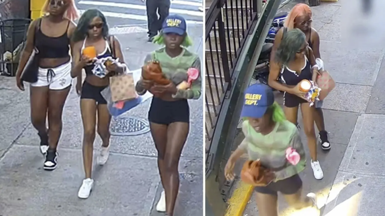 'I am going to kill you': Third suspect arrested for alleged hate crime, grandmother says she was attacked for being a white Trump supporter