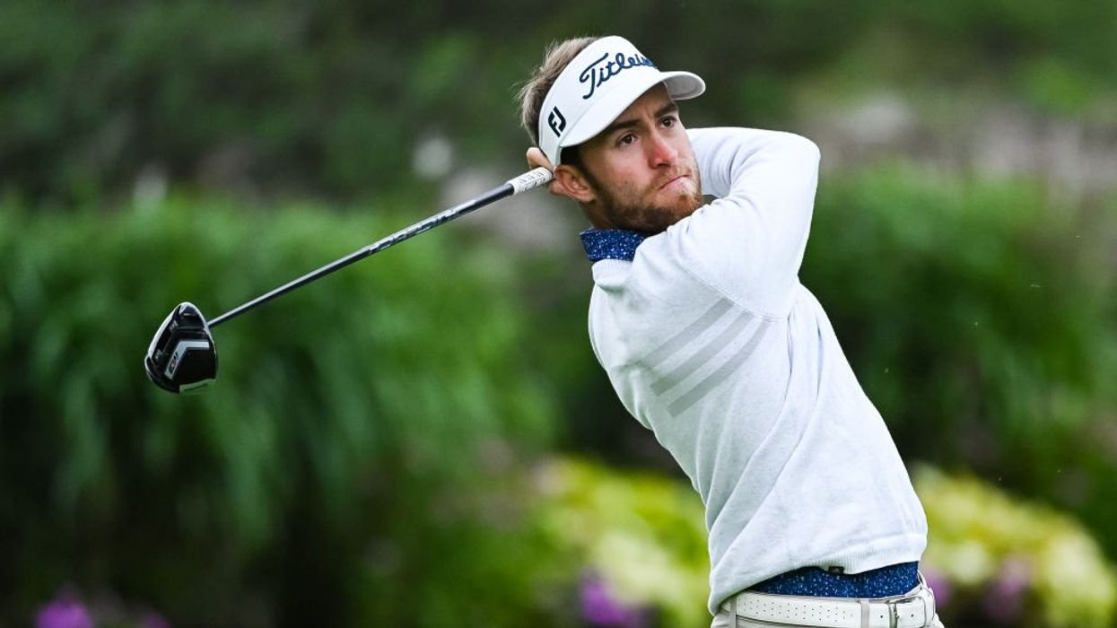 'I am here to confess': Pro golfer admits to cheating to make cut at PGA event