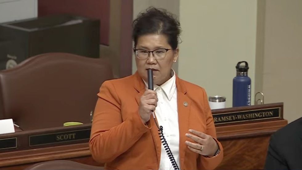 'I am illegal': Democratic lawmaker’s brazen confession of family fraud implodes after failed backtrack