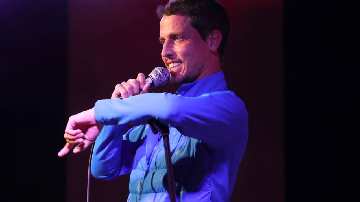 'I apologize to absolutely nobody': Comedian Tony Hinchcliffe says media used Puerto Ricans as 'political fodder'